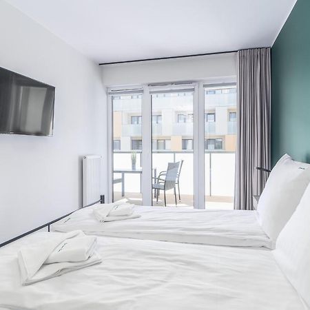 Green Sea Apartamenty Kasprowicza Kolberg Exterior foto