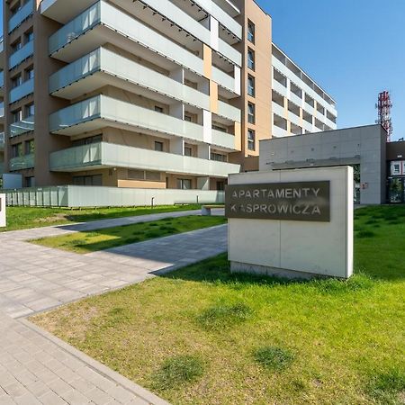 Green Sea Apartamenty Kasprowicza Kolberg Exterior foto
