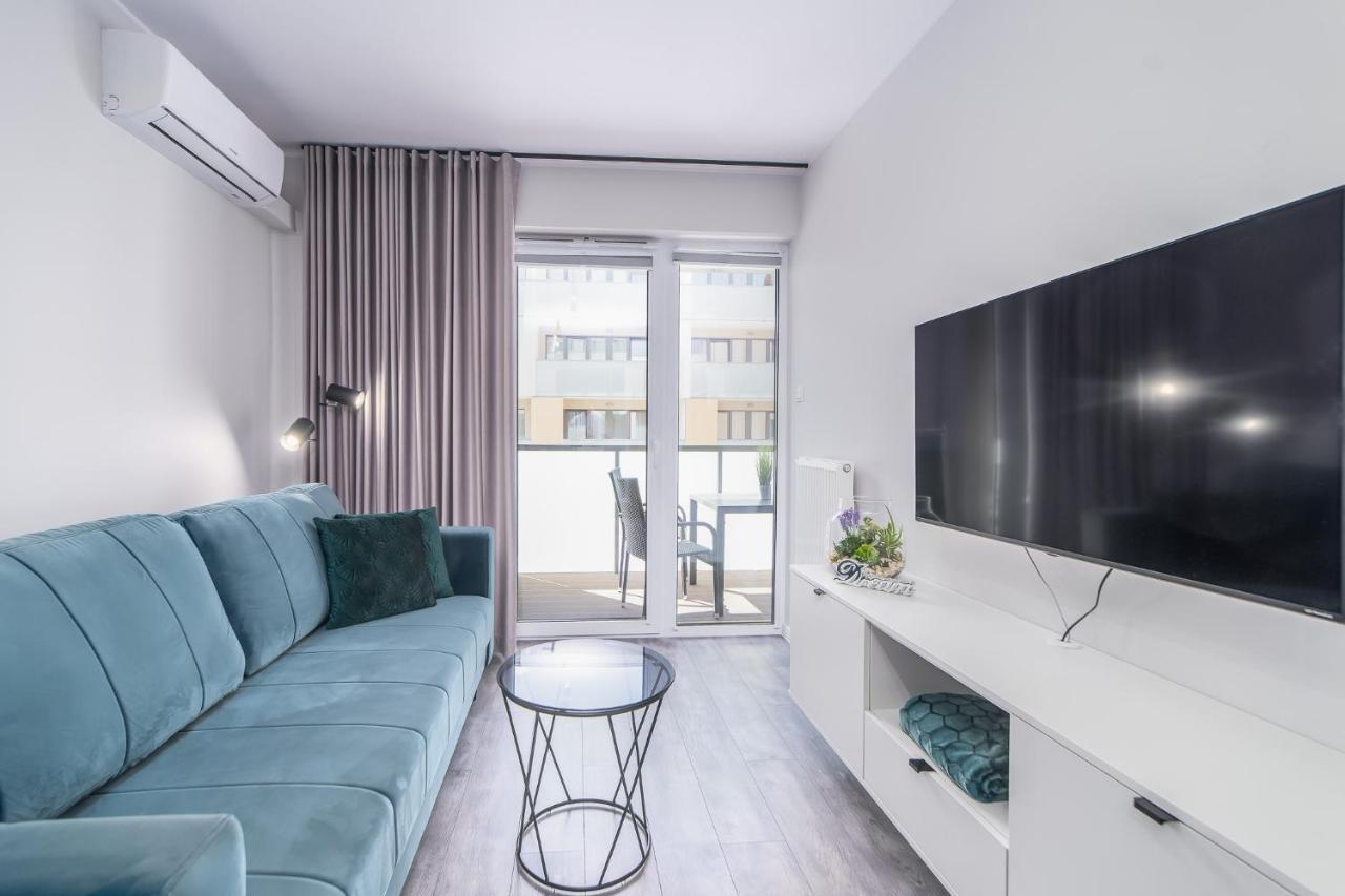 Green Sea Apartamenty Kasprowicza Kolberg Exterior foto