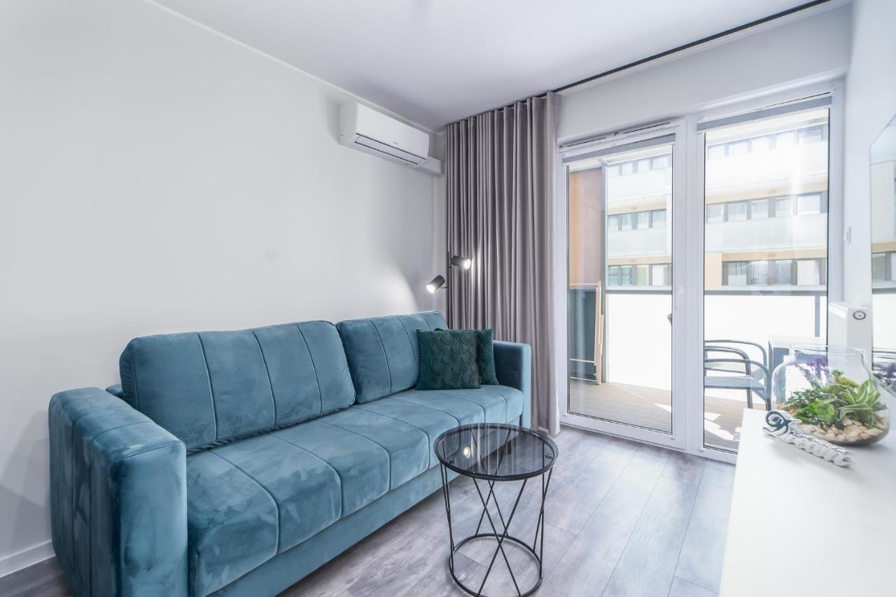 Green Sea Apartamenty Kasprowicza Kolberg Exterior foto