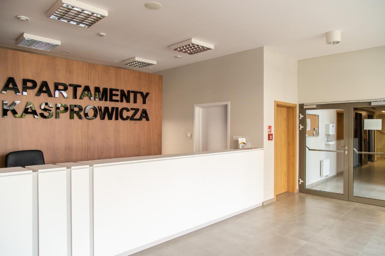 Green Sea Apartamenty Kasprowicza Kolberg Exterior foto