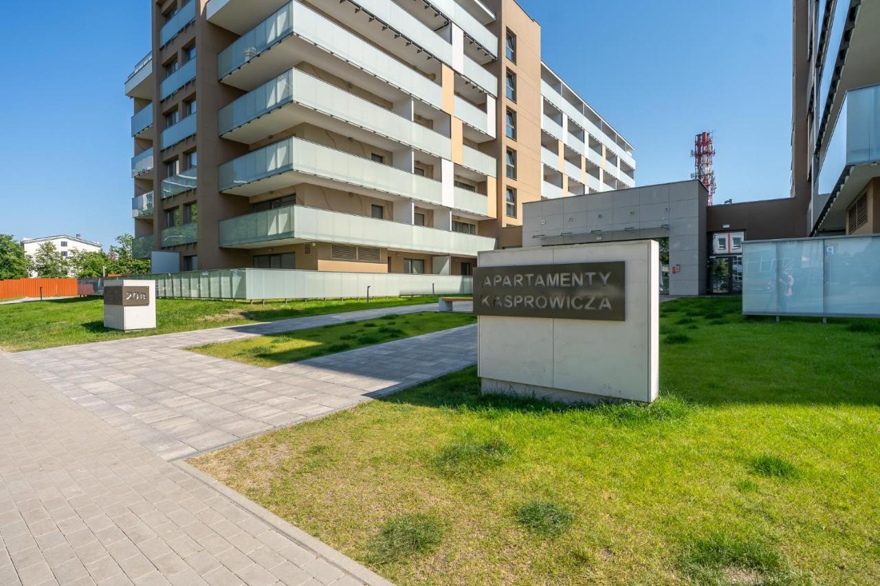 Green Sea Apartamenty Kasprowicza Kolberg Exterior foto