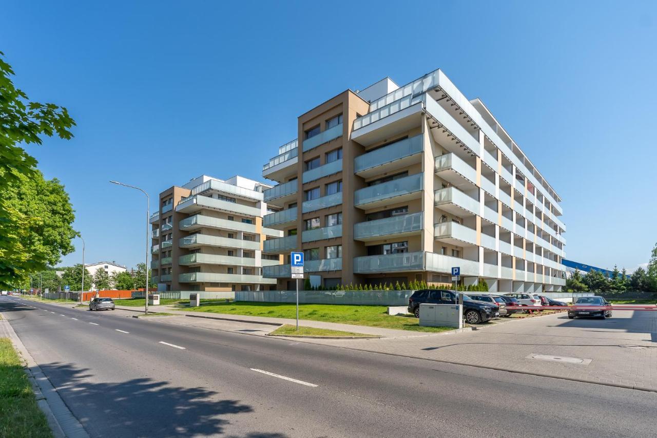 Green Sea Apartamenty Kasprowicza Kolberg Exterior foto